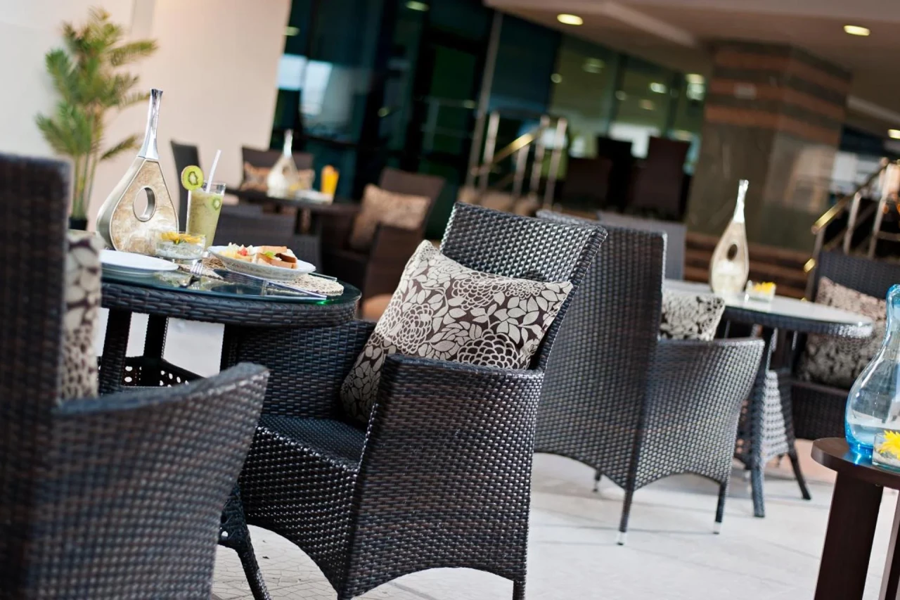 Saray Musherieb Hotel